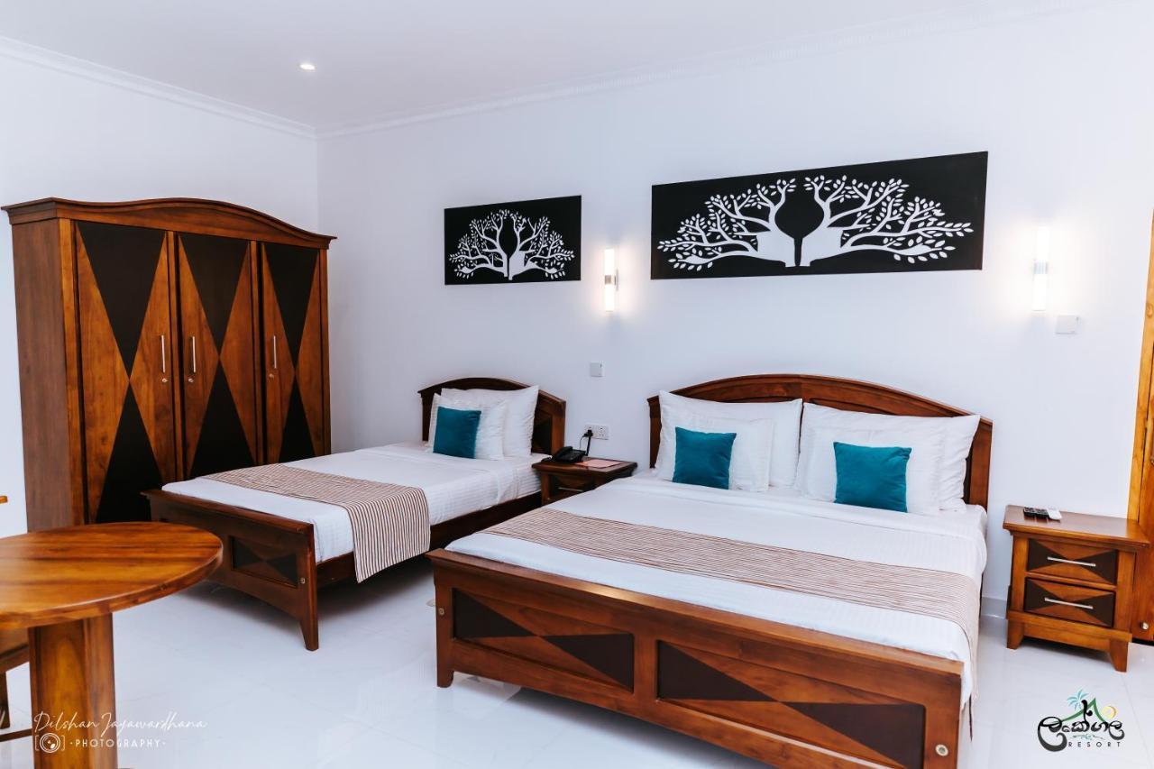 Lakegala Resort Matale Εξωτερικό φωτογραφία