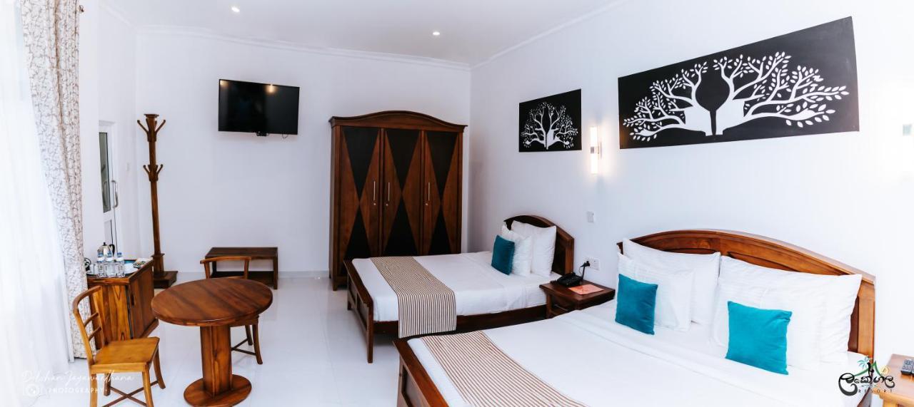 Lakegala Resort Matale Εξωτερικό φωτογραφία