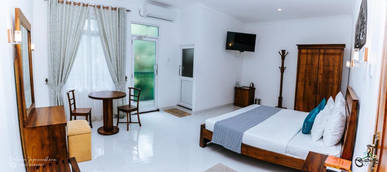 Lakegala Resort Matale Εξωτερικό φωτογραφία