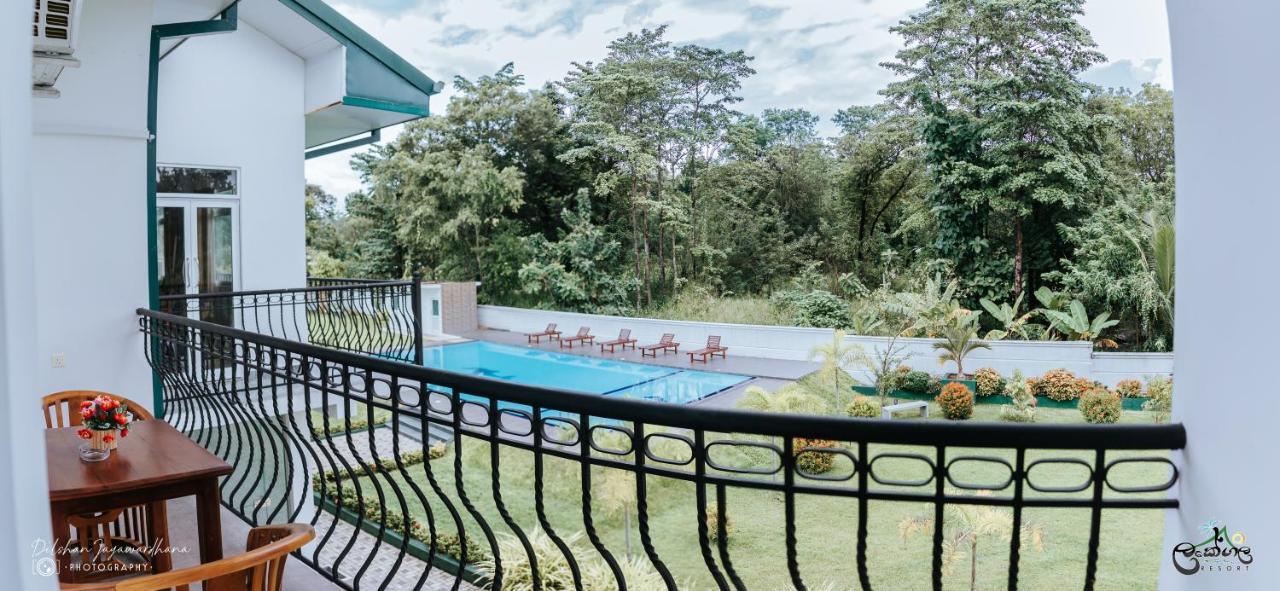 Lakegala Resort Matale Εξωτερικό φωτογραφία